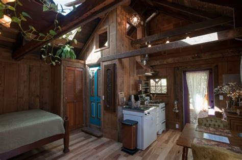 Magical barn airbnb